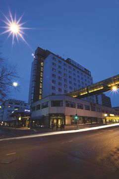 Radisson Blu Royal 호텔 바사 외부 사진